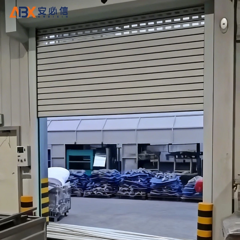 资阳洁净室高速门